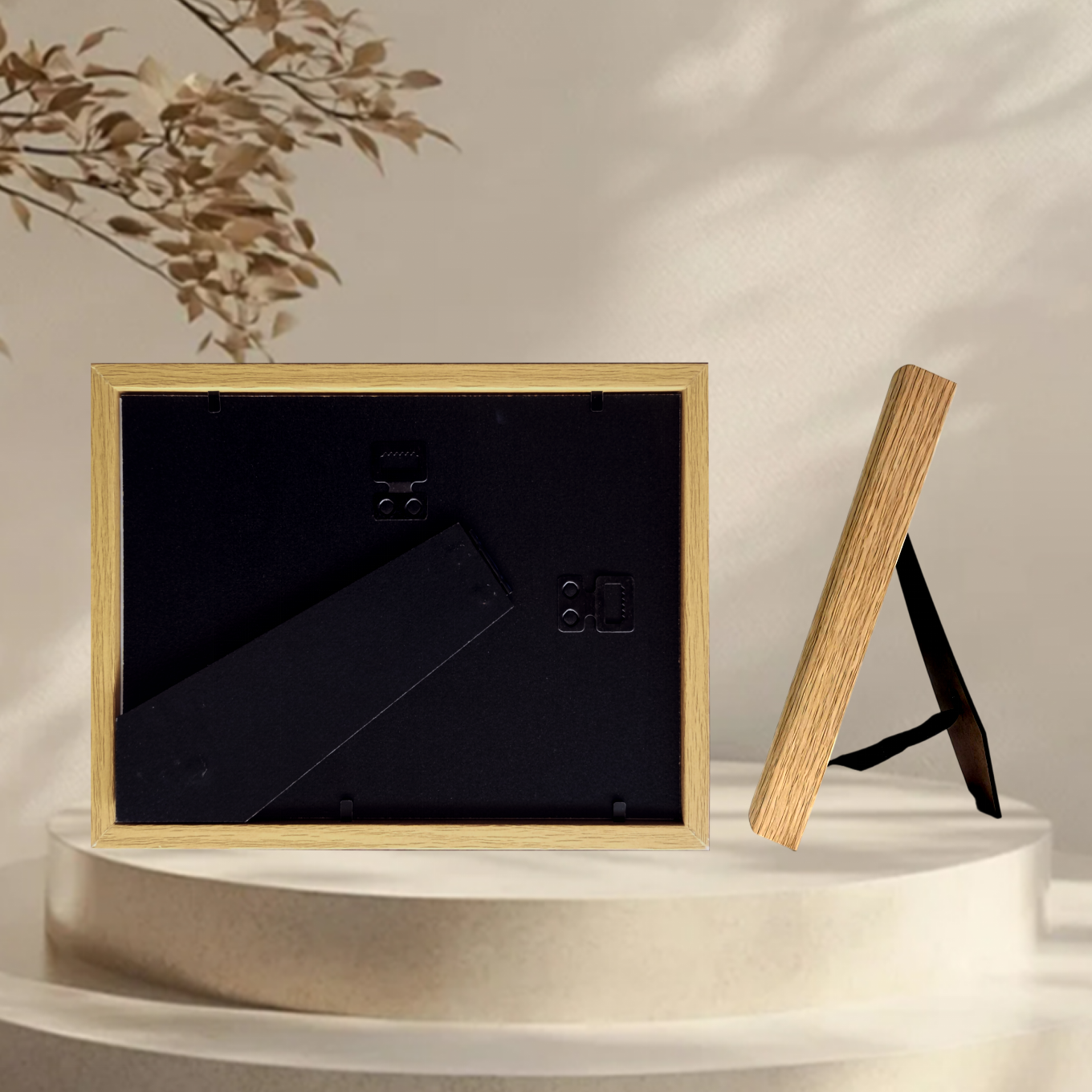 纸喜爱 纸雕相框 景区文创系列-南禅寺 8寸3D立体画 创意摆件 文创周边 纸质工艺品 定制礼品详情图3